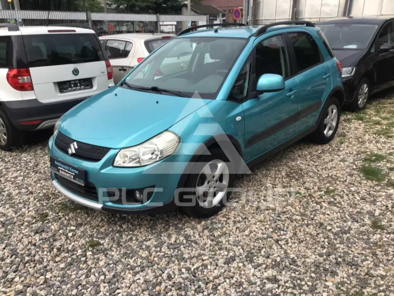 2009 Suzuki SX4