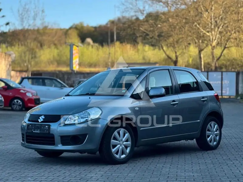 2009 Suzuki SX4