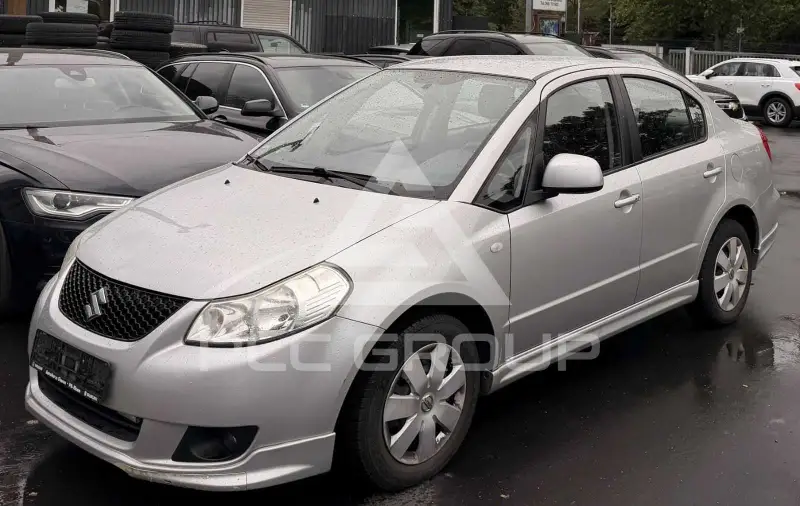2009 Suzuki SX4