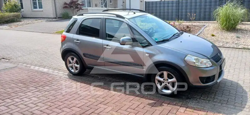 2009 Suzuki SX4