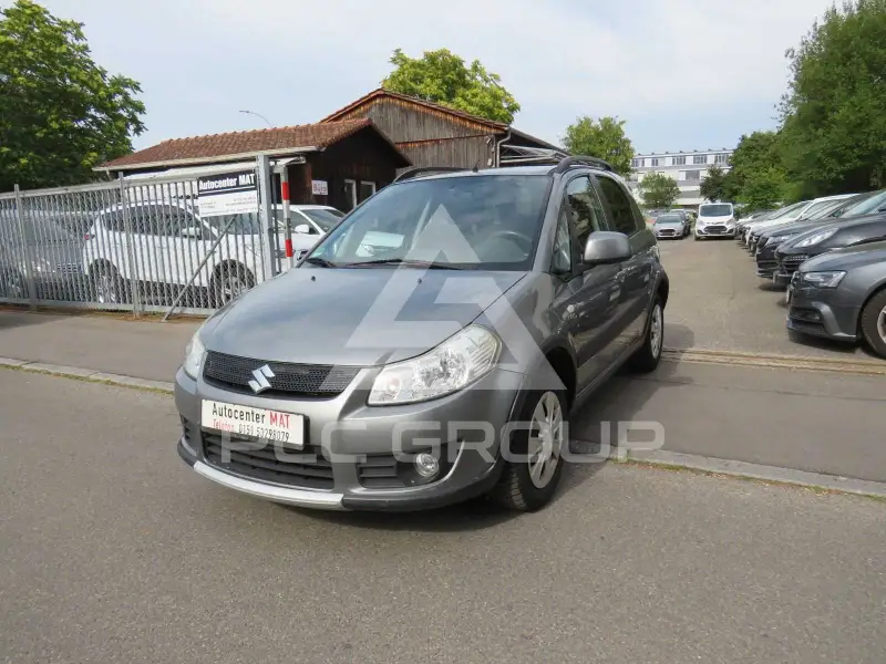 2009 Suzuki SX4