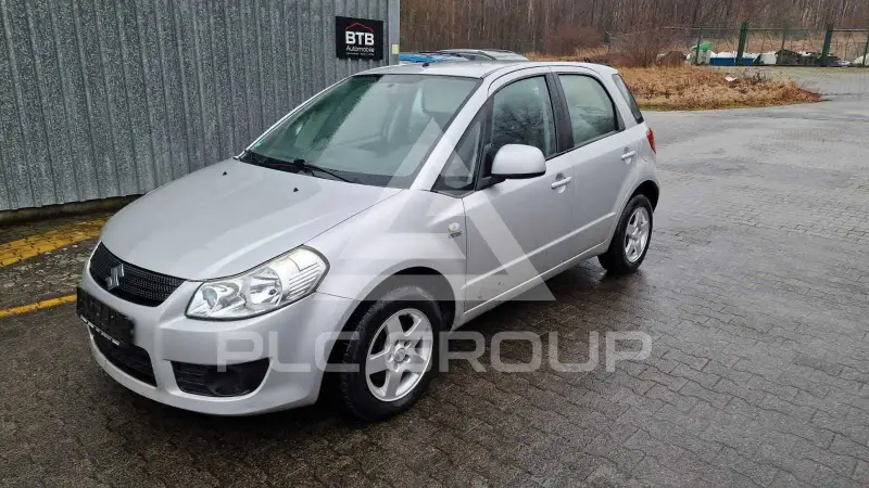 2009 Suzuki SX4