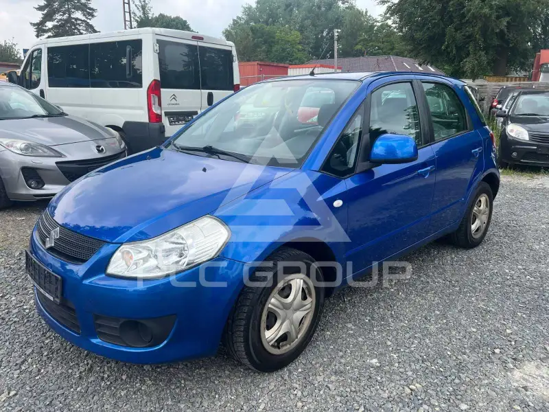 2009 Suzuki SX4