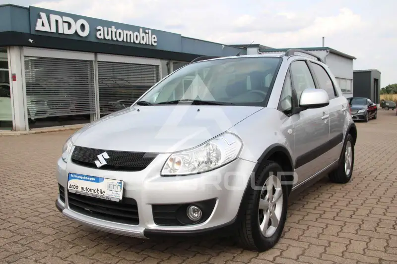 2009 Suzuki SX4