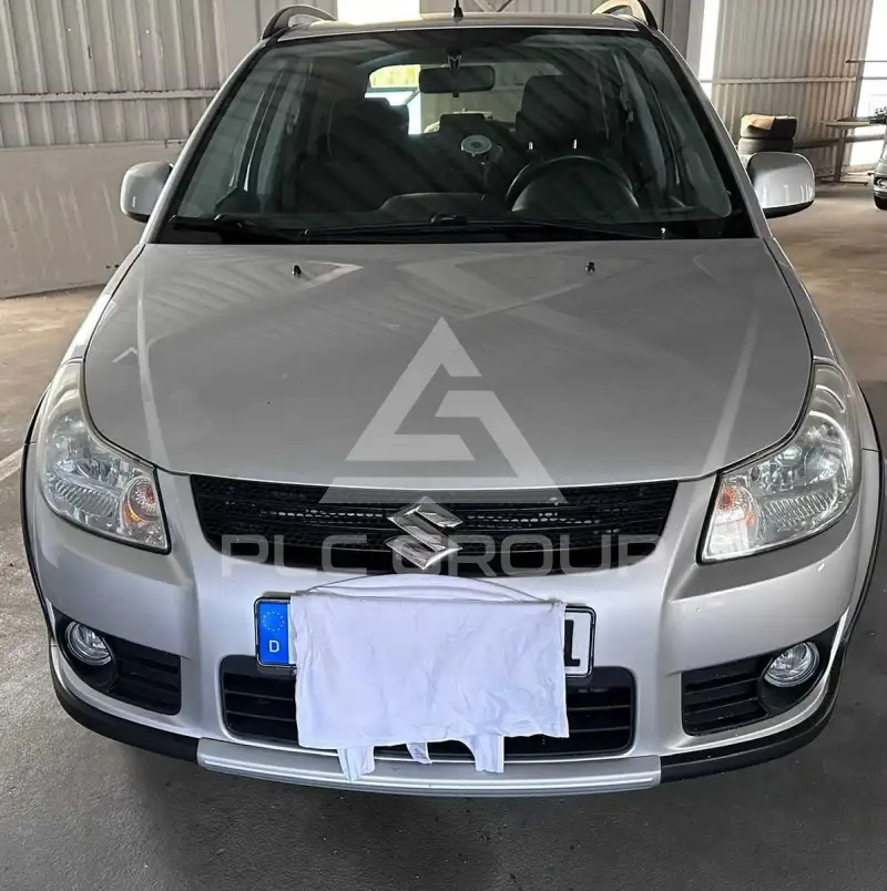 2009 Suzuki SX4