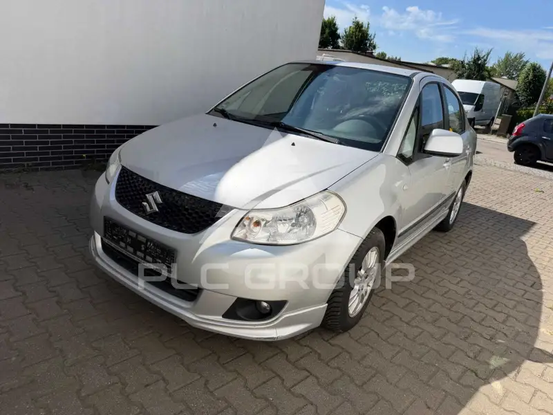 2009 Suzuki SX4