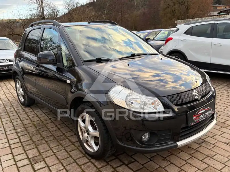 2009 Suzuki SX4