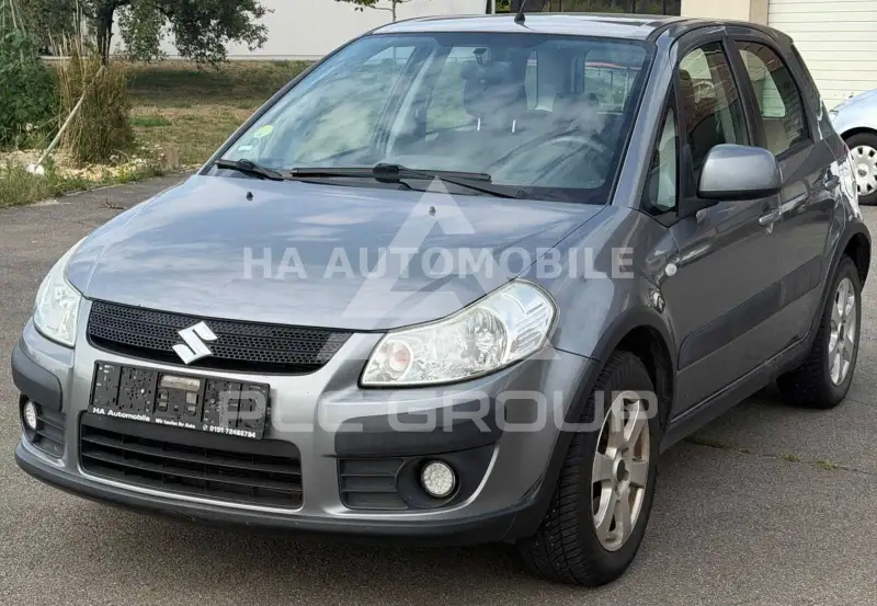 2009 Suzuki SX4