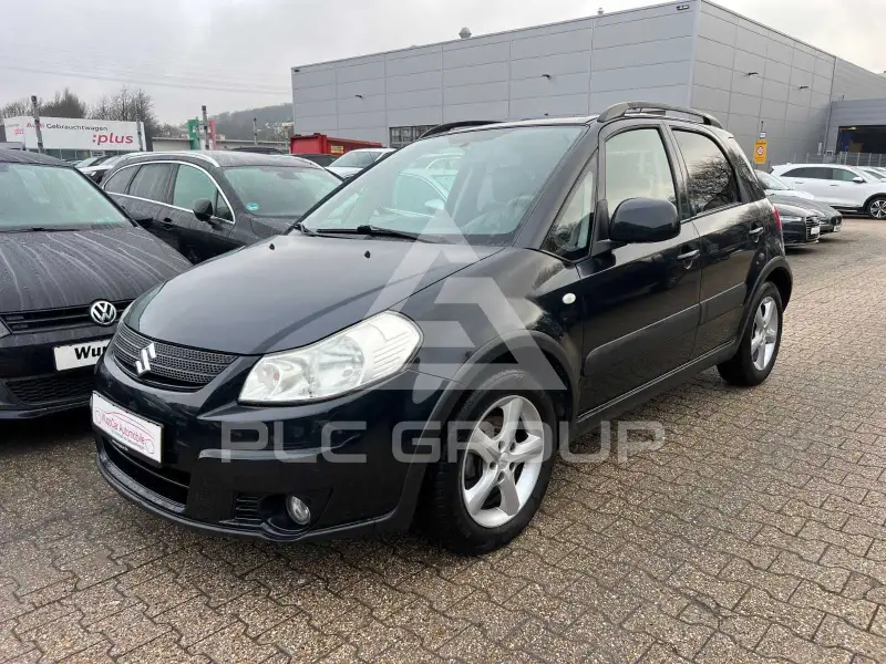 2009 Suzuki SX4