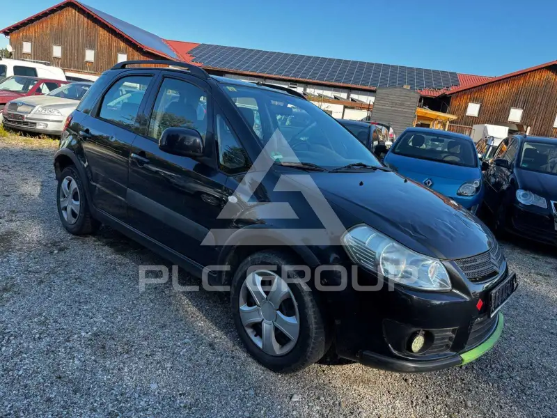 2009 Suzuki SX4