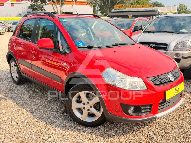 2009 Suzuki SX4