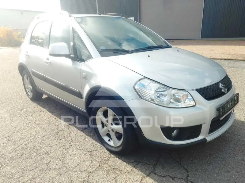 2009 Suzuki SX4