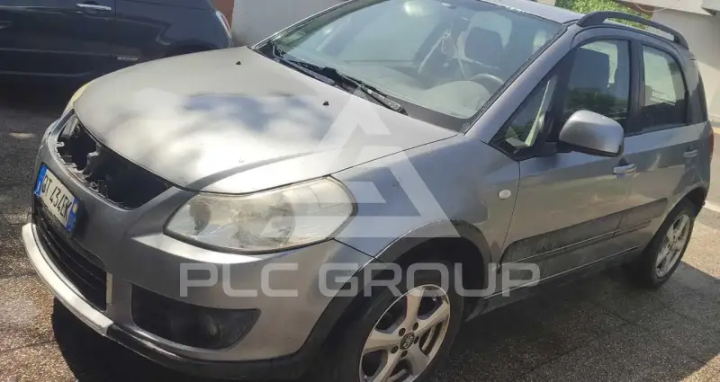 2009 Suzuki SX4