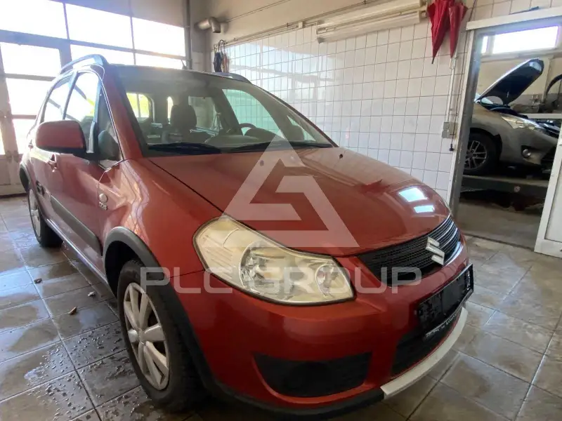 2009 Suzuki SX4