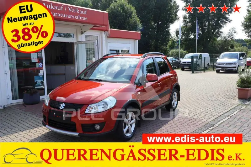 2009 Suzuki SX4