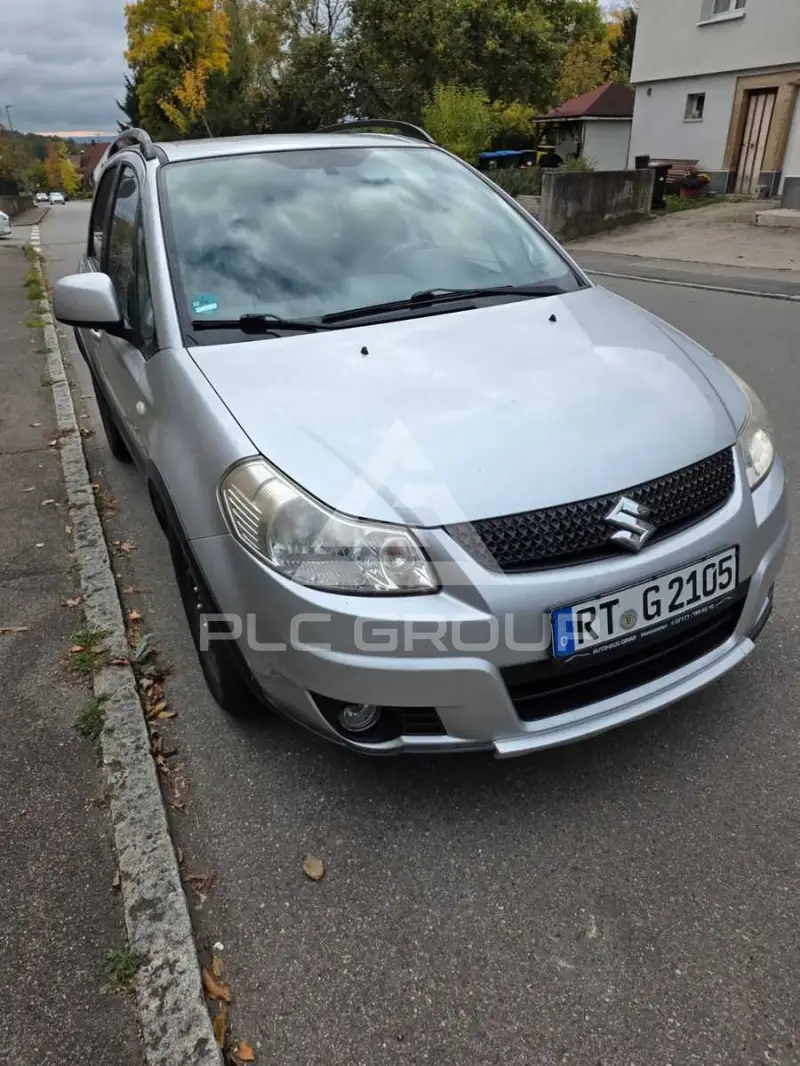2009 Suzuki SX4