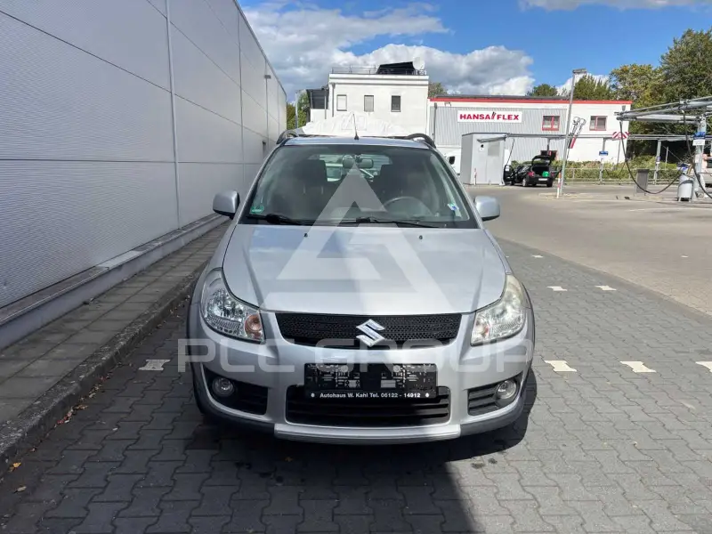 2009 Suzuki SX4