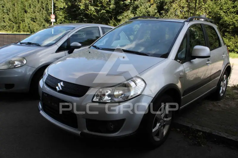 2009 Suzuki SX4