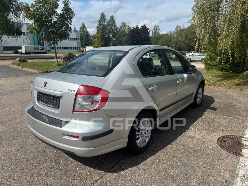2009 Suzuki SX4