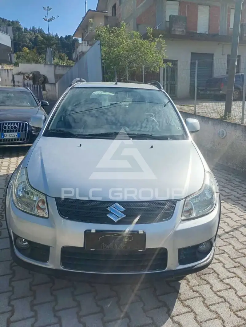 2009 Suzuki SX4