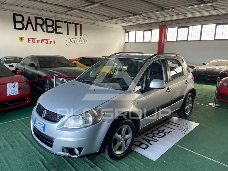 2009 Suzuki SX4