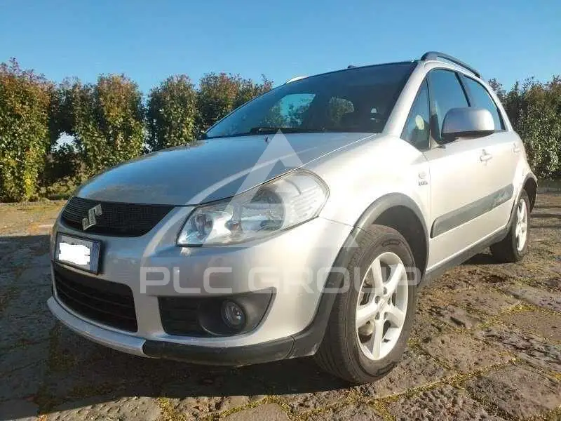 2009 Suzuki SX4