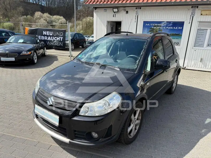 2009 Suzuki SX4