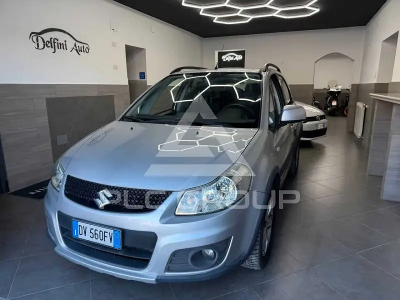 2009 Suzuki SX4