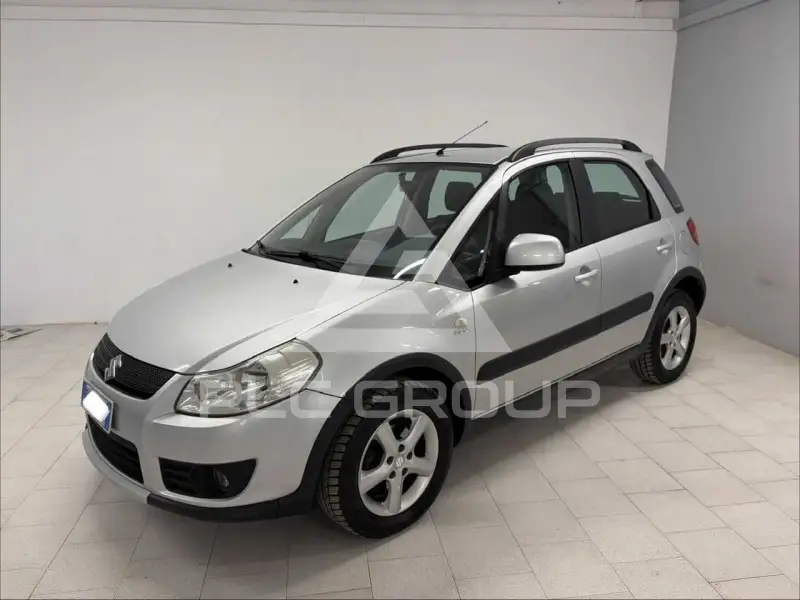 2009 Suzuki SX4
