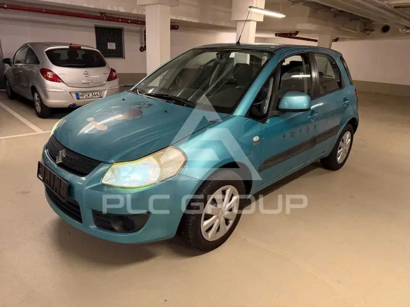 2009 Suzuki SX4
