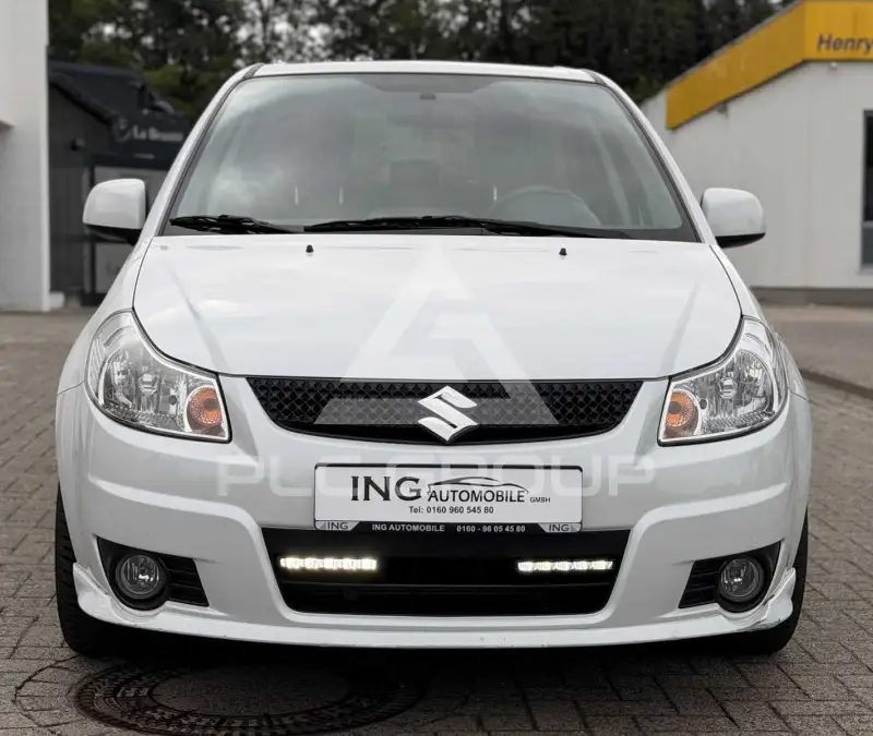 2009 Suzuki SX4