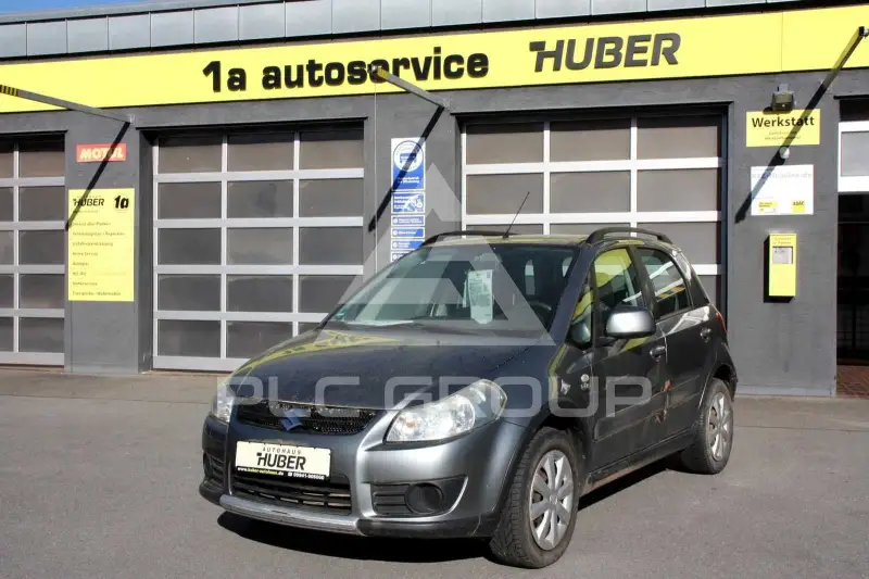 2009 Suzuki SX4