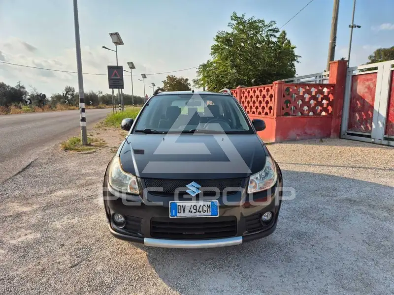 2009 Suzuki SX4