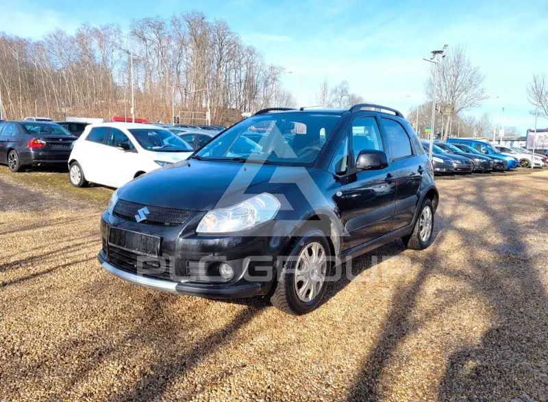 2009 Suzuki SX4