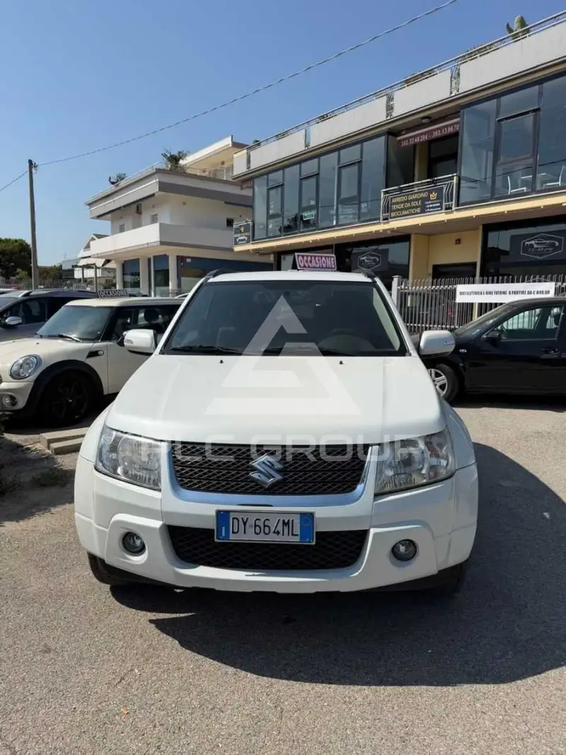 2009 Suzuki Vitara