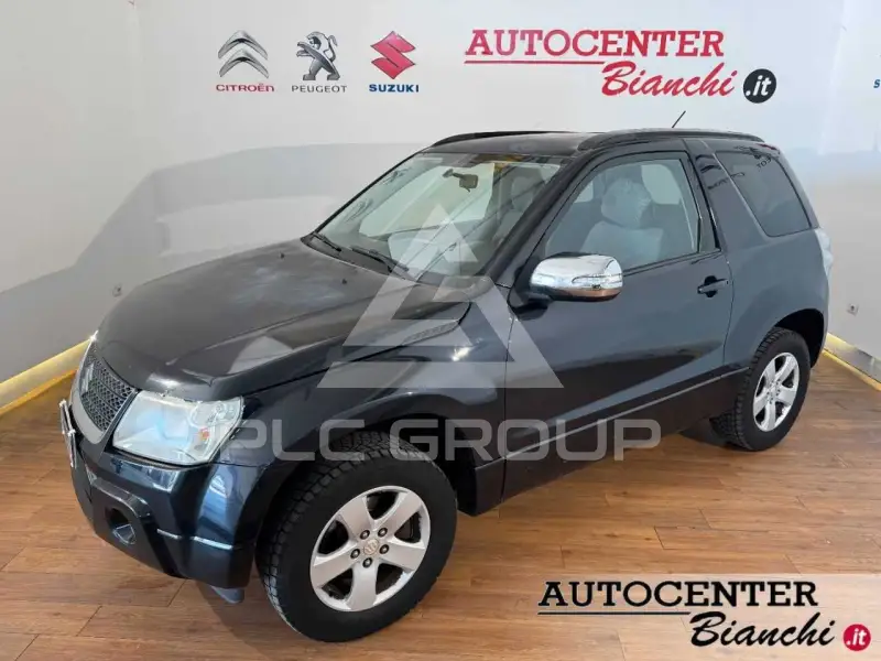 2009 Suzuki Vitara