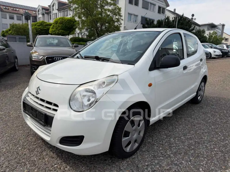 2009 Suzuki Alto