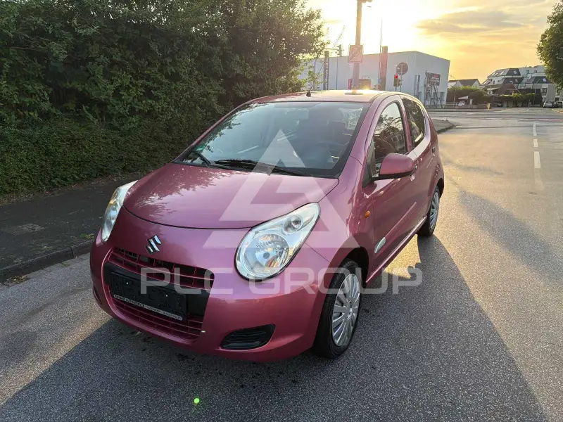 2009 Suzuki Alto