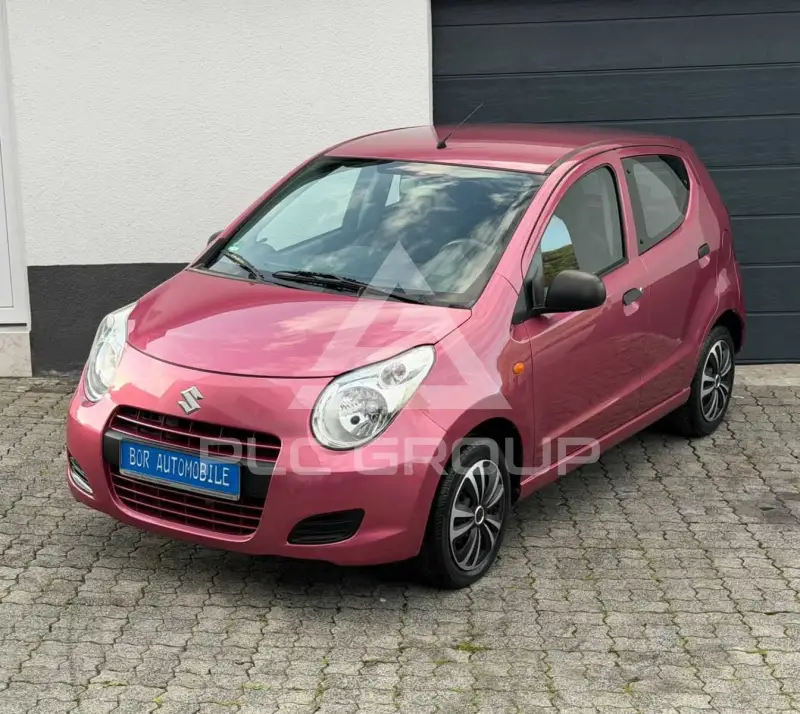 2009 Suzuki Alto