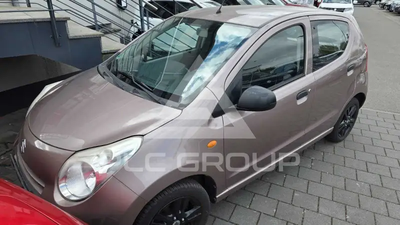 2009 Suzuki Alto
