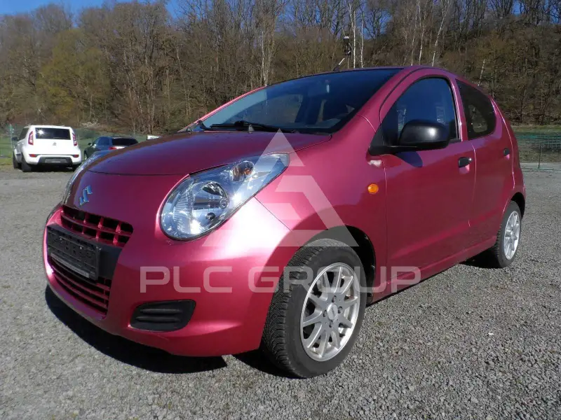 2009 Suzuki Alto