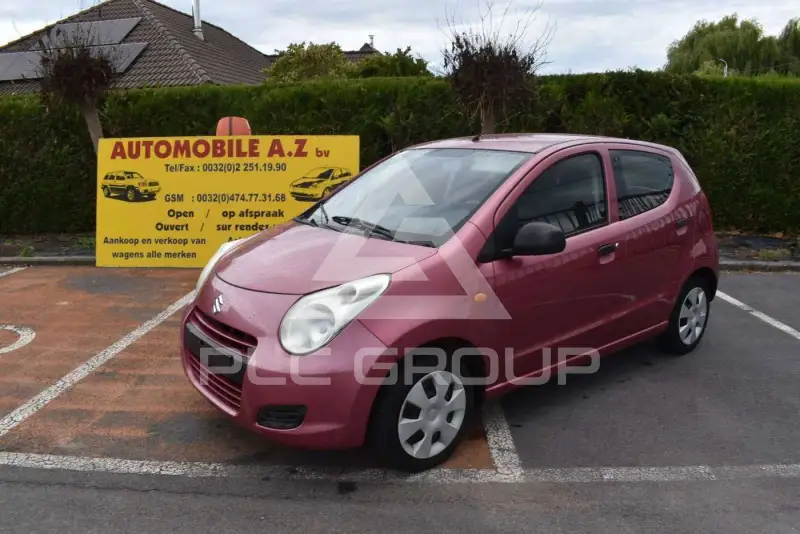 2009 Suzuki Alto