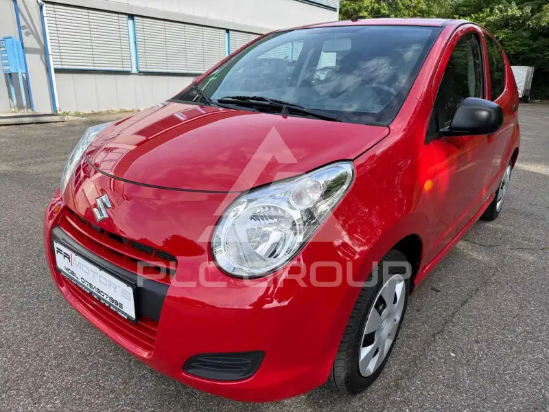 2009 Suzuki Alto