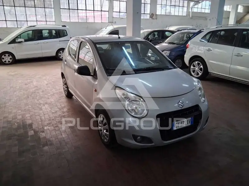 2009 Suzuki Alto