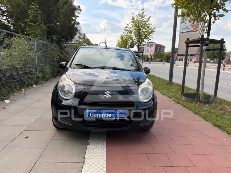 2009 Suzuki Alto