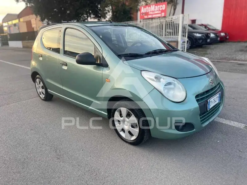2009 Suzuki Alto