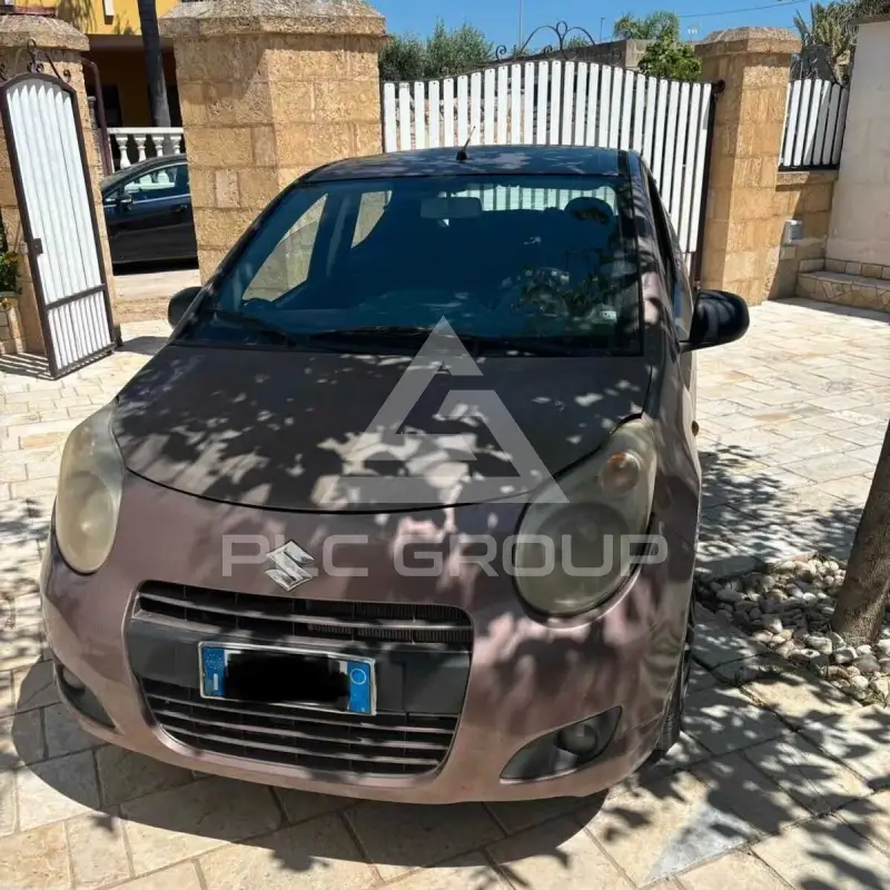 2009 Suzuki Alto