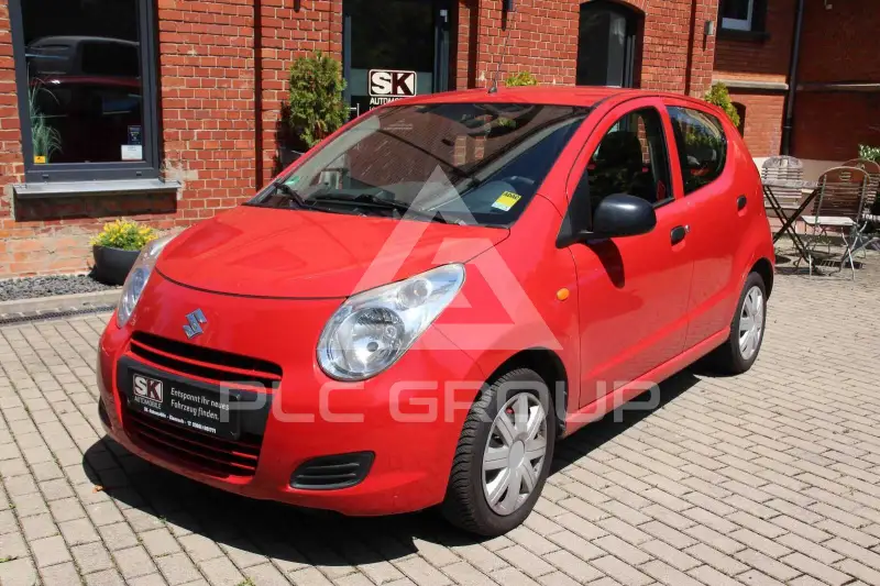 2009 Suzuki Alto