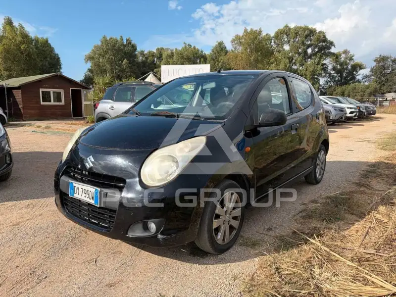 2009 Suzuki Alto