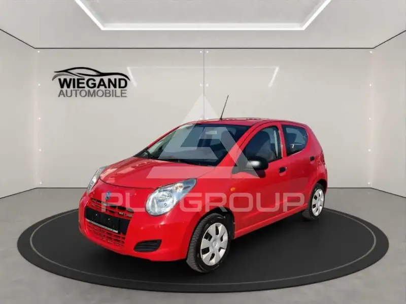 2009 Suzuki Alto